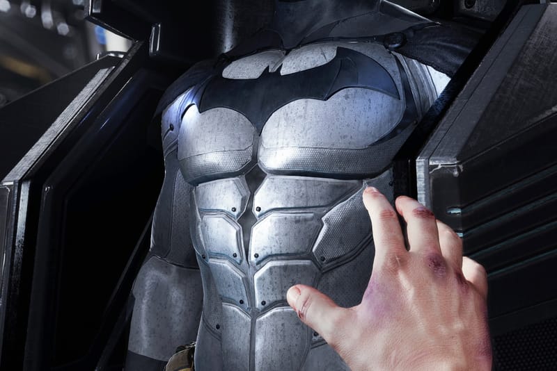 Rocksteady Studios Release an Immersive 12-Minute Taster of 'Batman: Arkham VR'