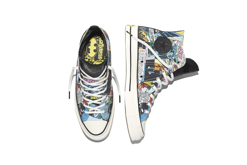 Batman Converse Chuck Taylor All Star 70 Pack