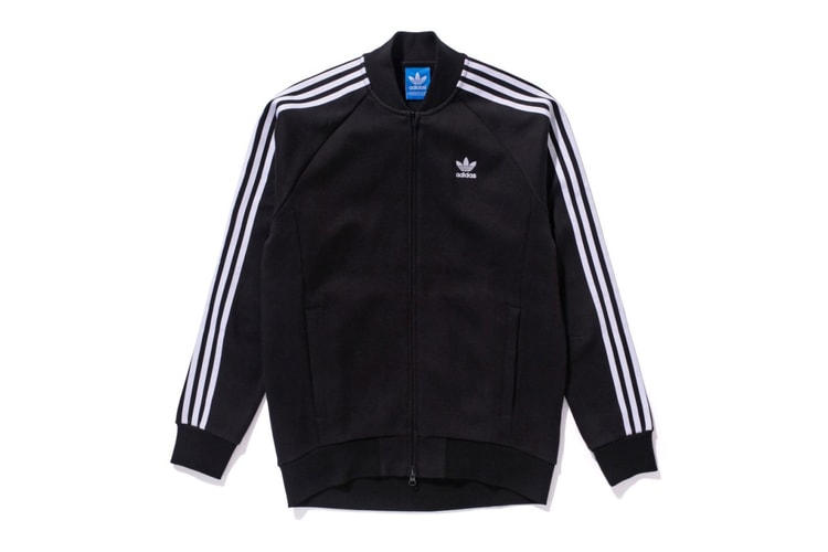 BEAMS Gives the Iconic adidas Tracksuit a Modern Update