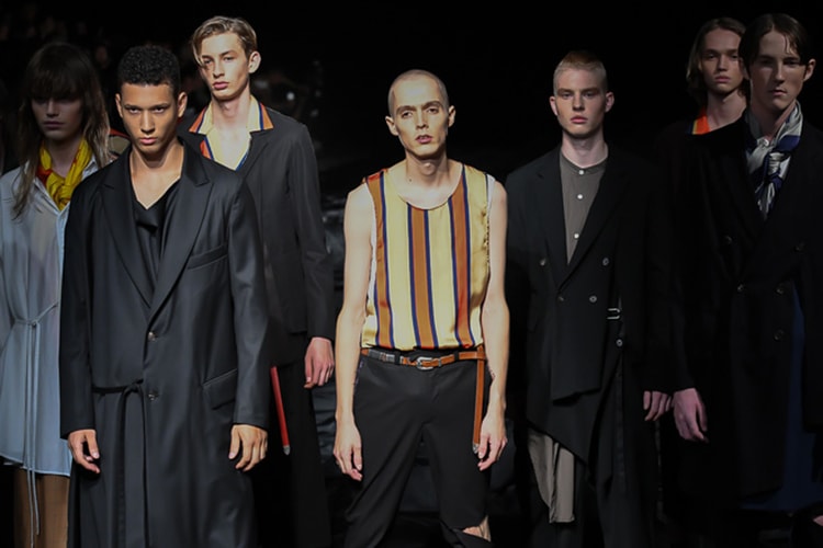 BED J.W. FORD 2017 Spring/Summer Collection