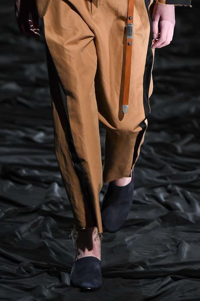 BED JW FORD 2017 Spring Summer Collection Tokyo Fashion Week