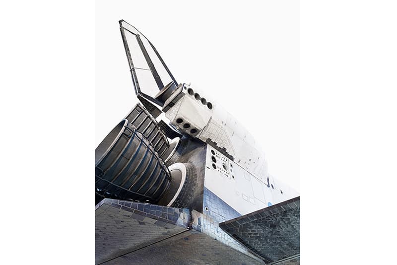 NASA x Benedict Redgrove Photography Technology space shuttles astronauts