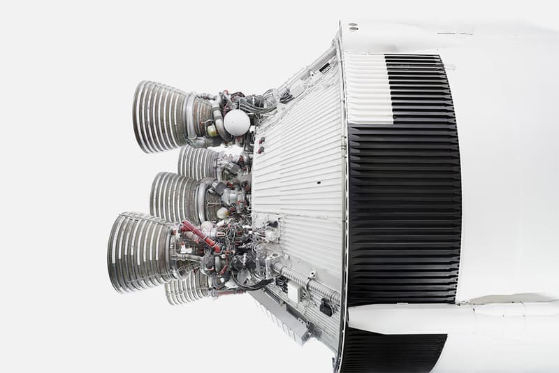 NASA x Benedict Redgrove Photography Technology space shuttles astronauts