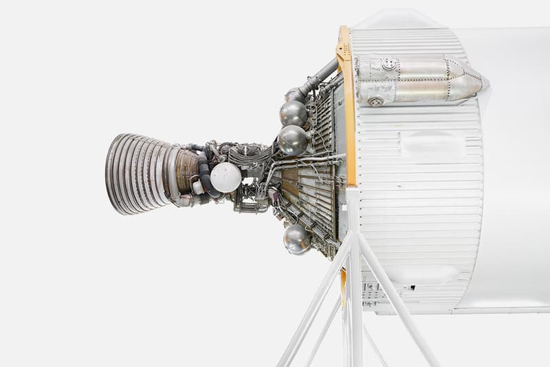 NASA x Benedict Redgrove Photography Technology space shuttles astronauts