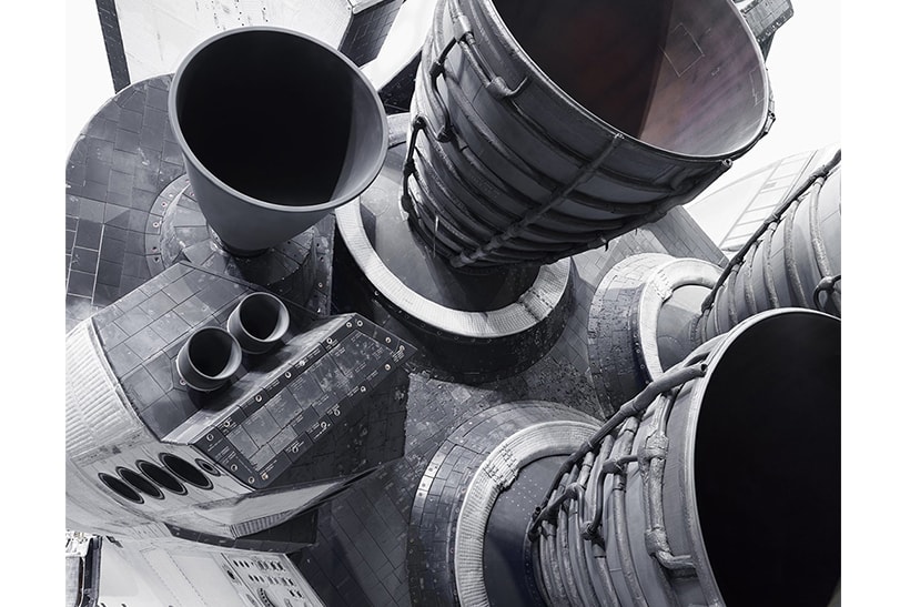 NASA x Benedict Redgrove Photography Technology space shuttles astronauts