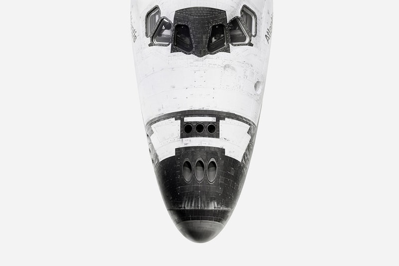 NASA x Benedict Redgrove Photography Technology space shuttles astronauts