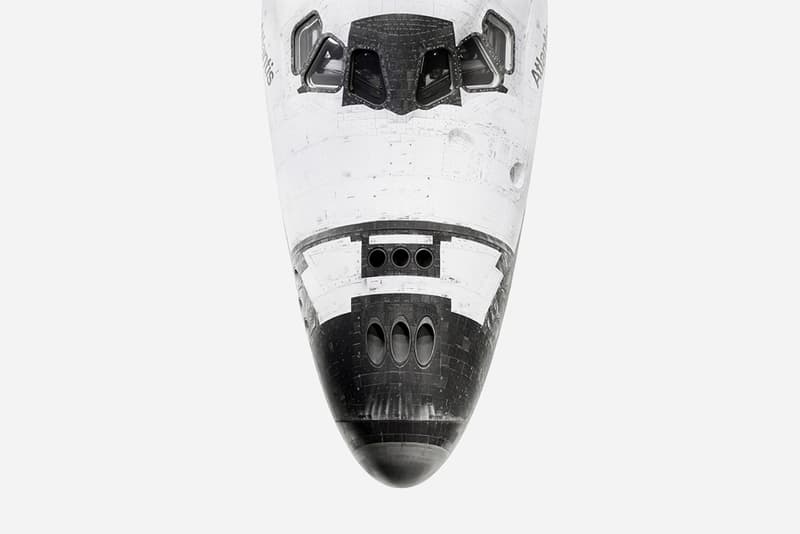 NASA x Benedict Redgrove Photography Technology space shuttles astronauts