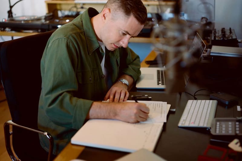 Benji B Outlines the Sounds & Sights of Tomorrow