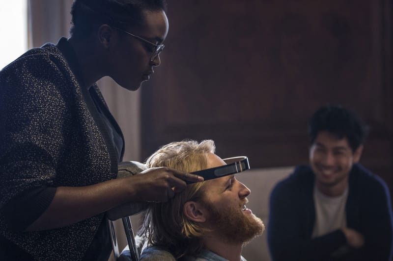 Black Mirror's "Playtest" Might Be the Best Haunted House Movie of the Year