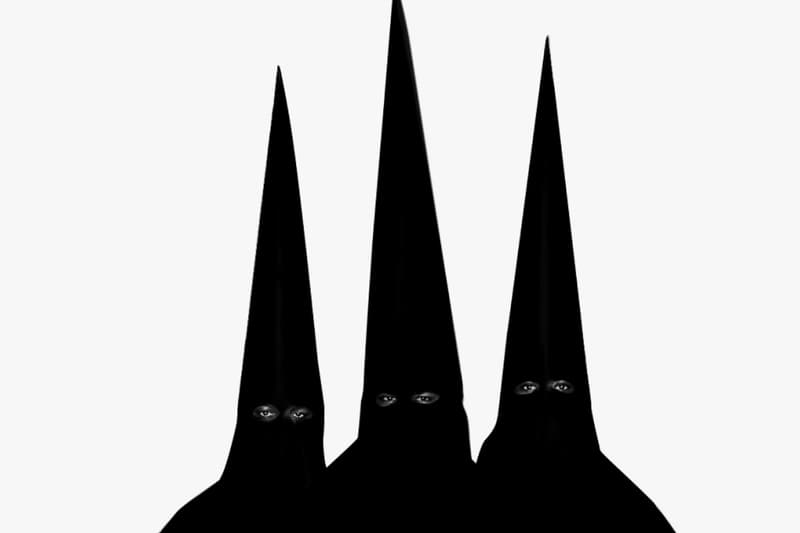Black Skinhead Hoods Grailed