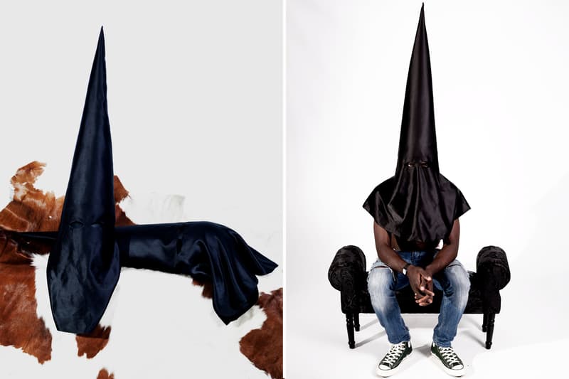 Black Skinhead Hoods Grailed