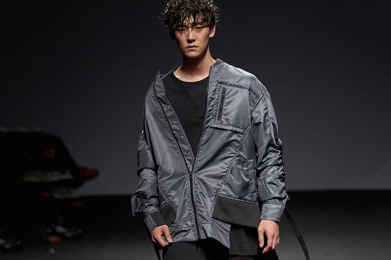 BMUET(TE) Showcases Avant-Garde Streetwear for 2017 Spring/Summer