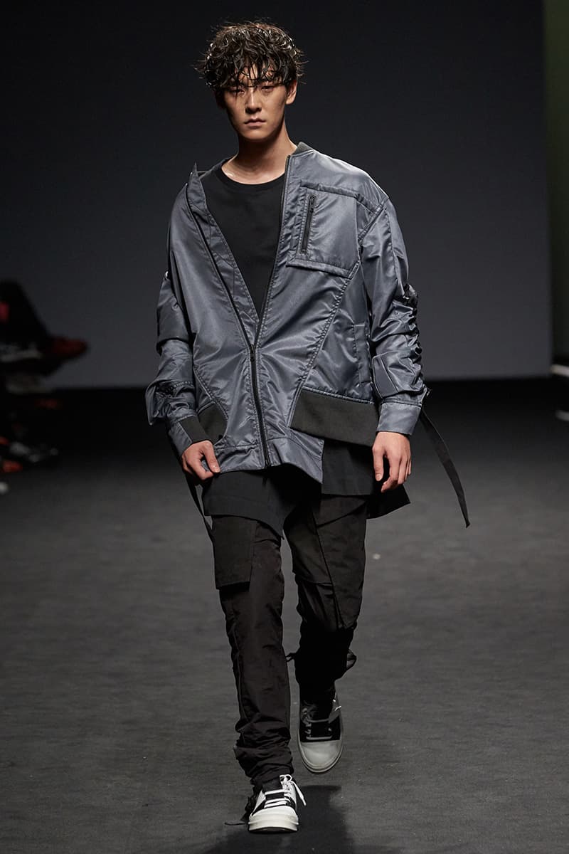 BMUET(TE) 2017 Spring/Summer Collection