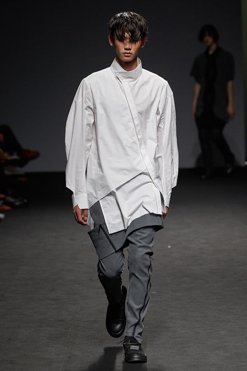 BMUET(TE) 2017 Spring/Summer Collection