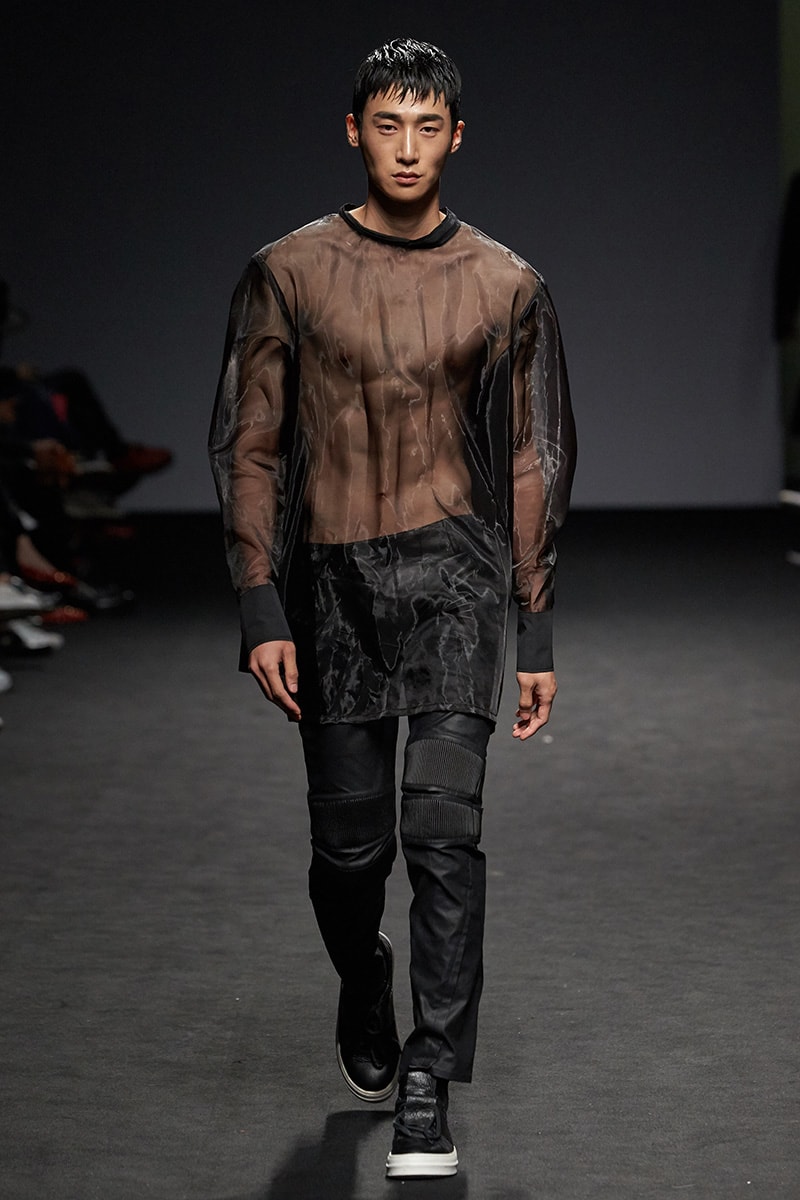 BMUET(TE) 2017 Spring/Summer Collection