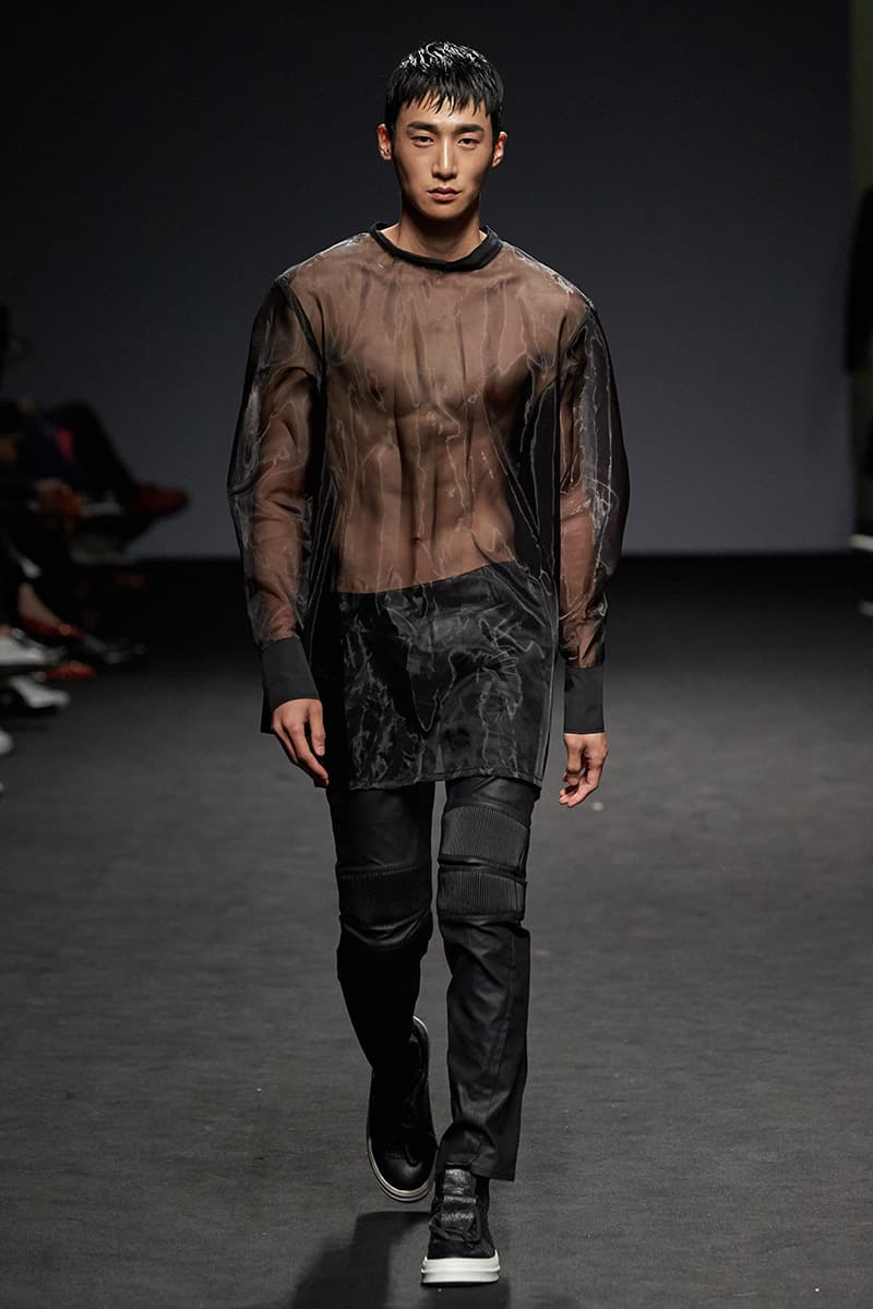 BMUET(TE) 2017 Spring/Summer Collection