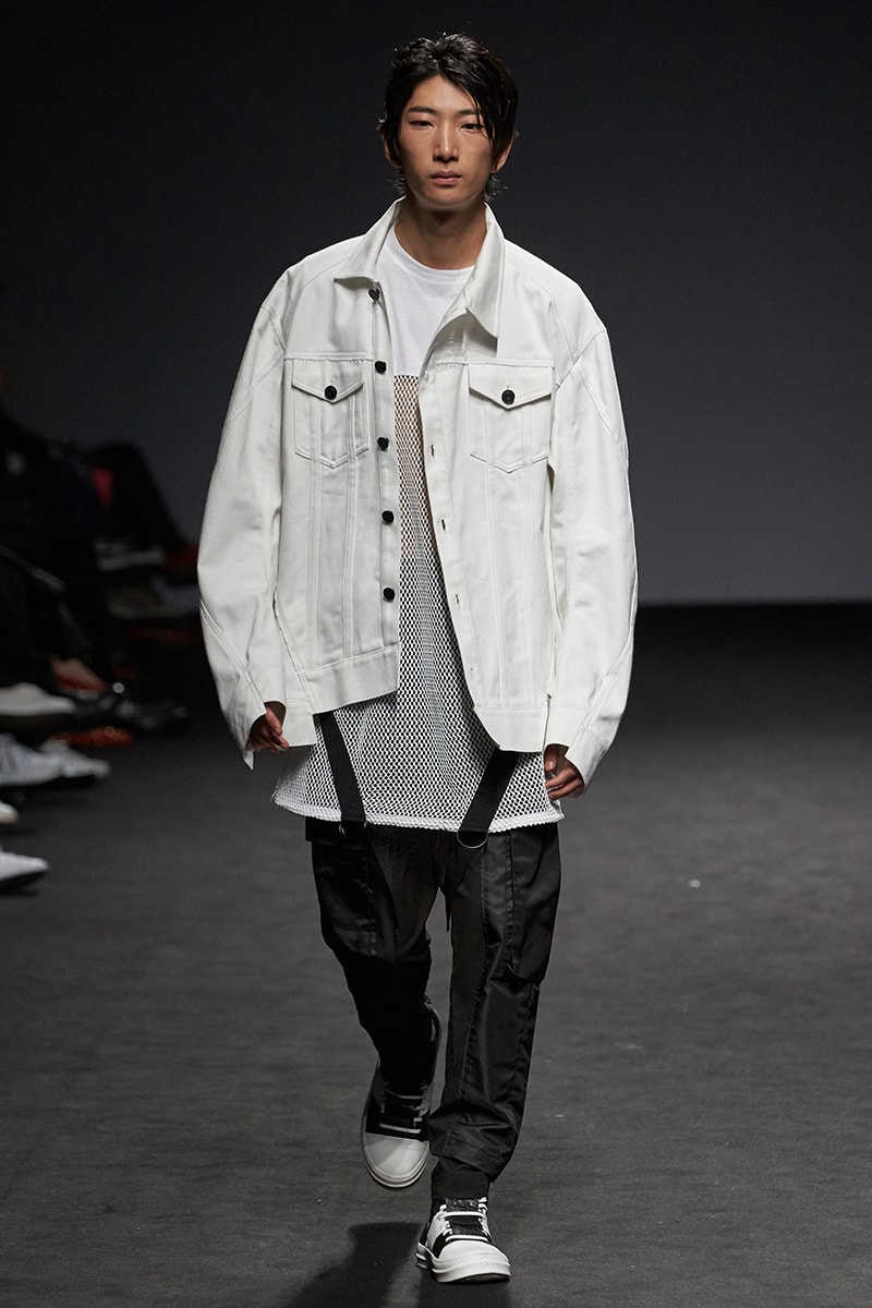 BMUET(TE) 2017 Spring/Summer Collection