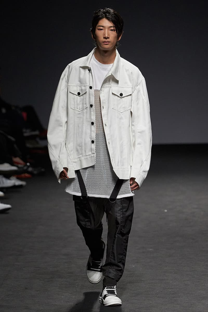 BMUET(TE) 2017 Spring/Summer Collection