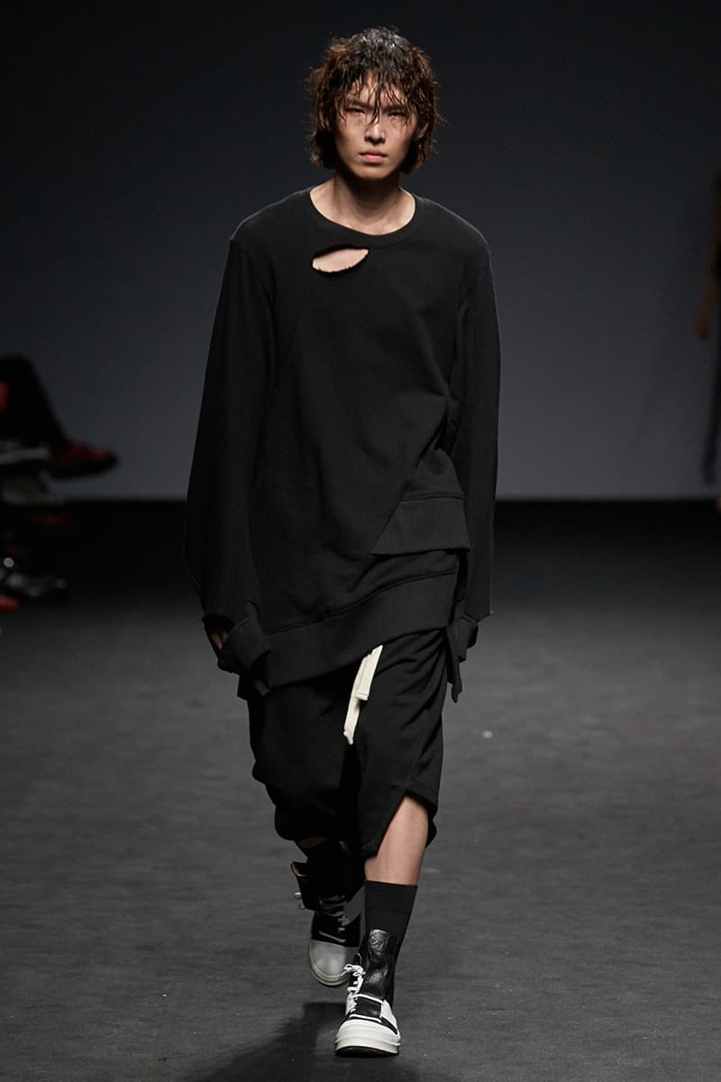 BMUET(TE) 2017 Spring/Summer Collection