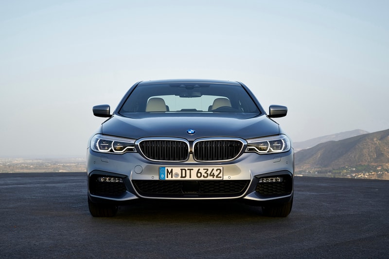 BMW 5 Series 530i 540i 550i M-Sport