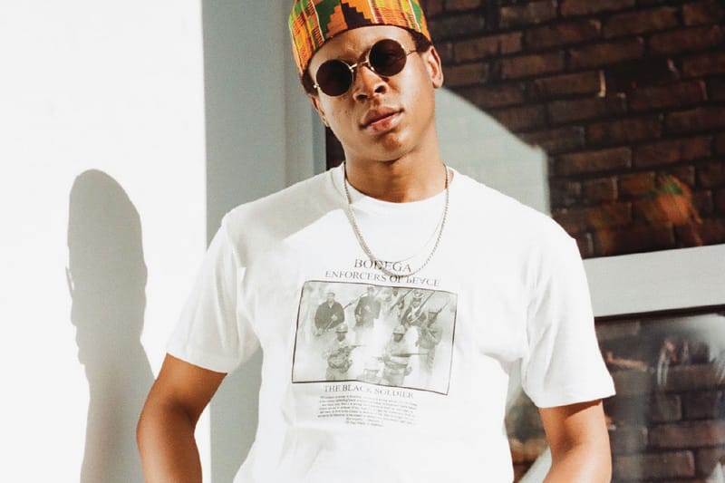 Bodega's First Fall Delivery Is All About Peace & Optimism