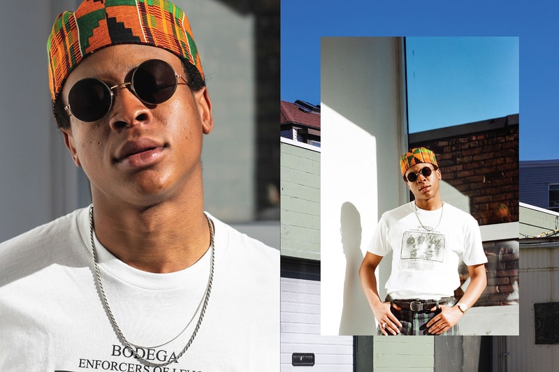 Bodega 2016 Fall Delivery peace optimism