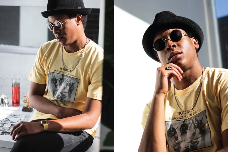 Bodega 2016 Fall Delivery peace optimism