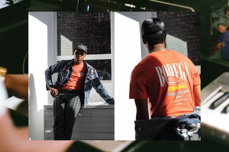 Bodega 2016 Fall Delivery peace optimism