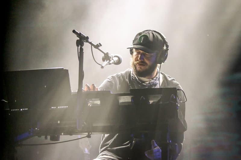 bon iver 29 #Strafford APTS 666 ʇ music video 22 a million live justin vernon