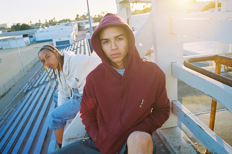 BornxRaised 2016 Fall/Winter Collection Streetwear
