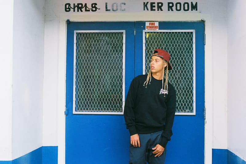 BornxRaised 2016 Fall/Winter Collection Streetwear