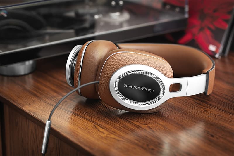 Bowers Wilkins P9 Signature Headphones