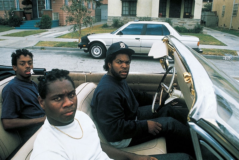 John Singleton Boyz N The Hood Snowfall Los Angeles