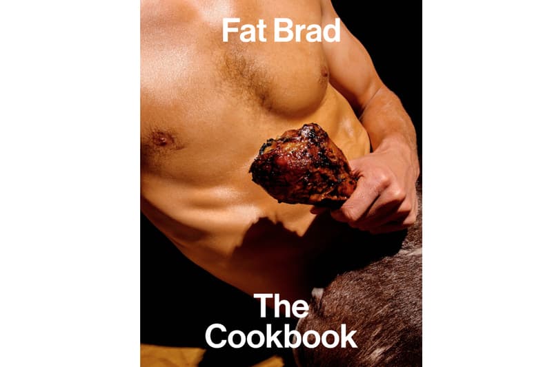 Brad Pitt Fat Brad Cookbook Movies Food Recipes Ocean's 11 Fight Club Mr and Mrs Smith