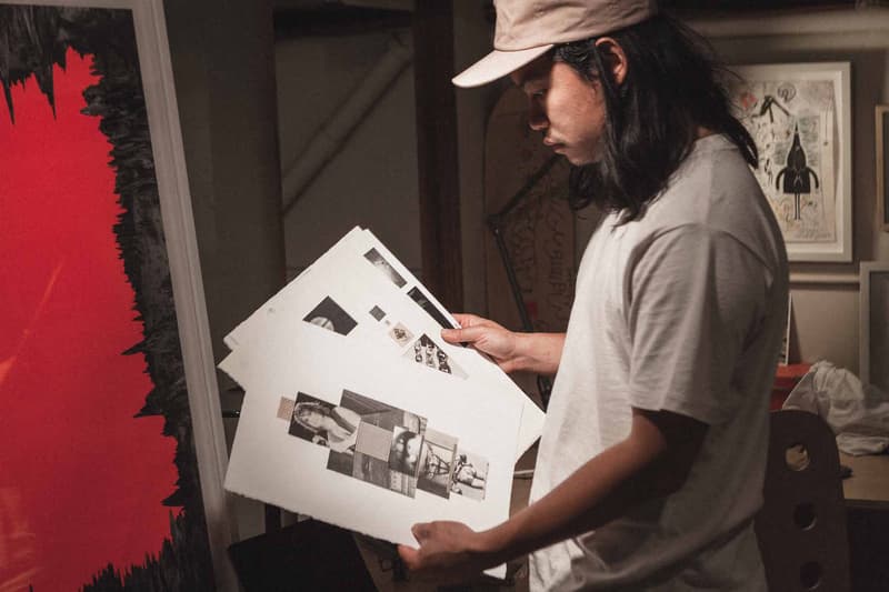 Brain Dead Kyle Ng Slam Jam Socialism Interview
