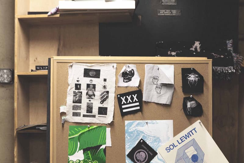 Brain Dead Kyle Ng Slam Jam Socialism Interview