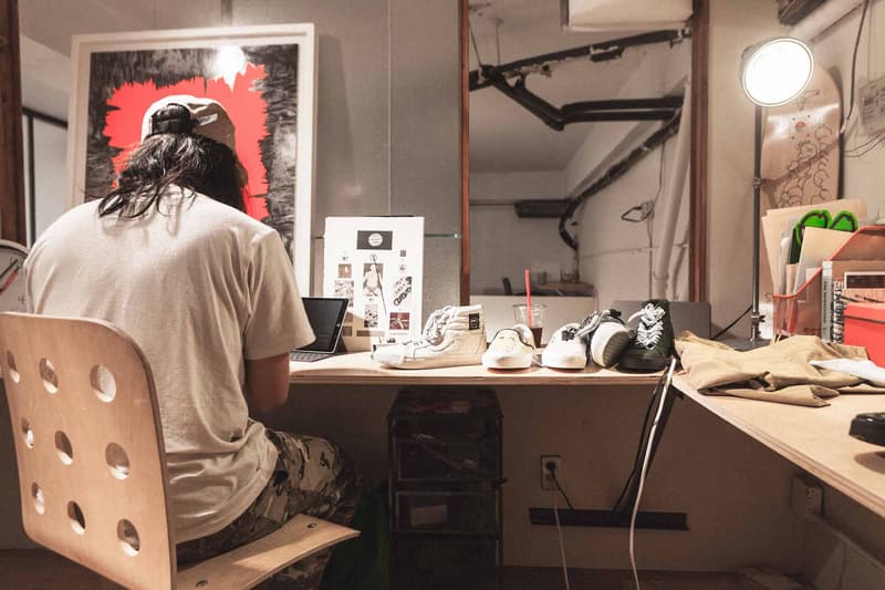 Brain Dead Kyle Ng Slam Jam Socialism Interview