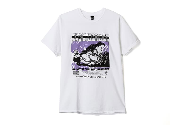 Brain Dead Mondo T Shirt