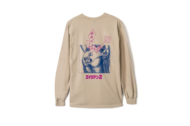 Brain Dead Mondo T Shirt