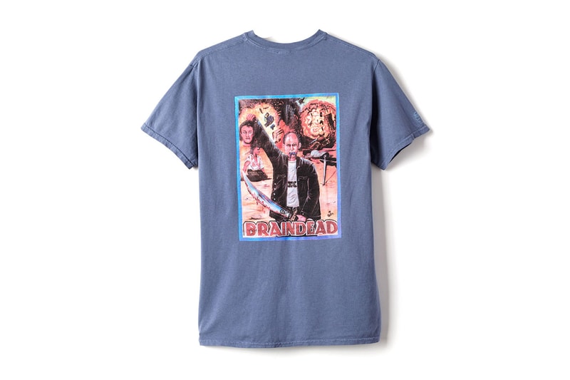 Brain Dead Mondo T Shirt