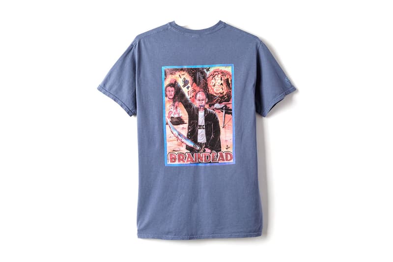 Brain Dead Mondo T Shirt