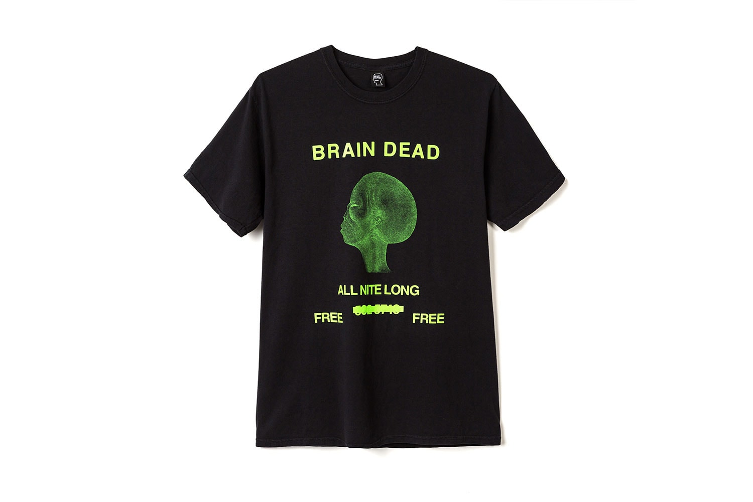 Brain Dead Mondo T Shirt