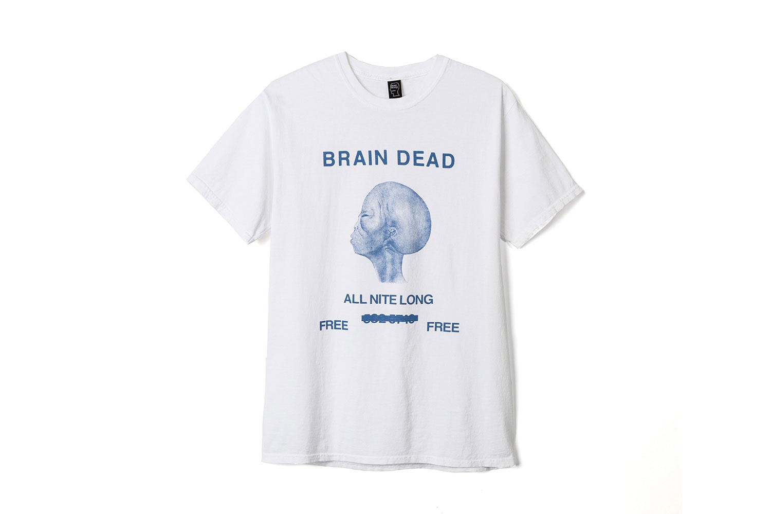 Brain Dead Mondo T Shirt
