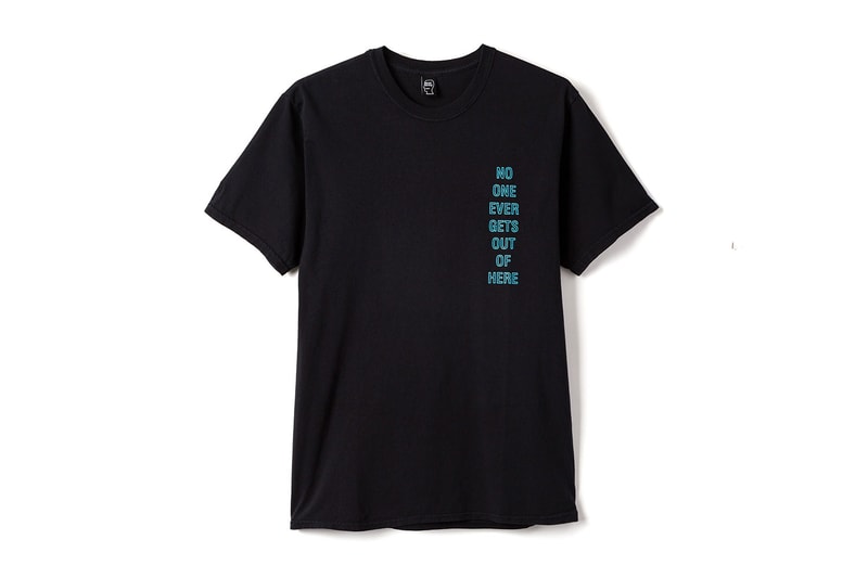 Brain Dead Mondo T Shirt