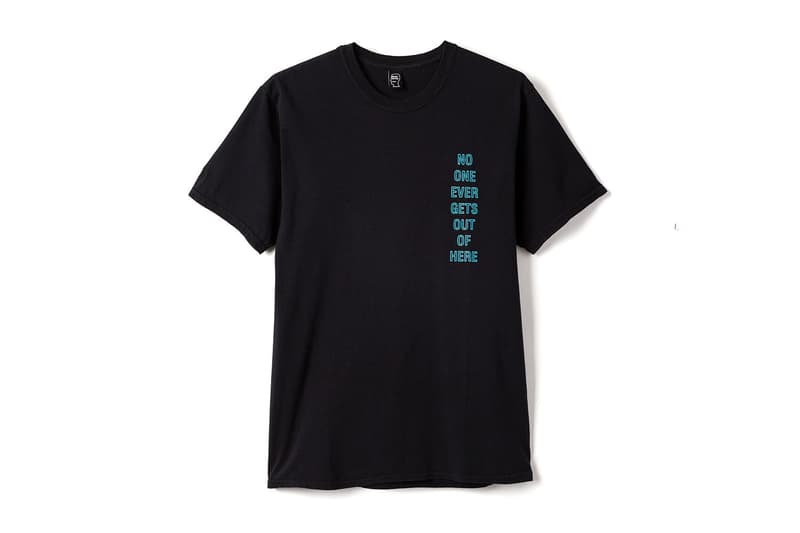 Brain Dead Mondo T Shirt