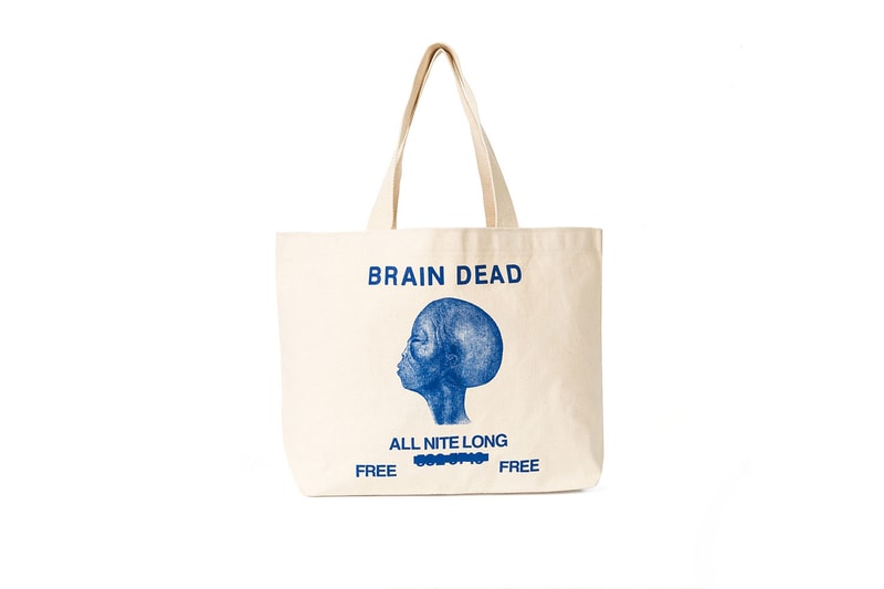 Brain Dead Mondo T Shirt