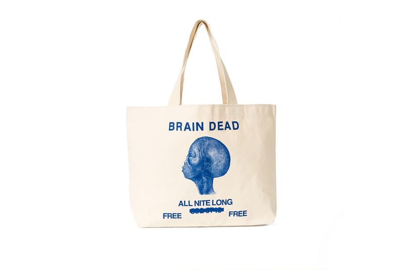 Brain Dead Mondo T Shirt