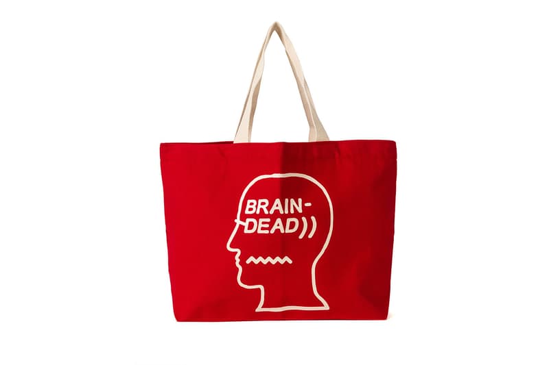 Brain Dead Mondo T Shirt