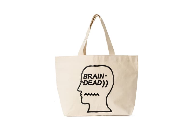 Brain Dead Mondo T Shirt