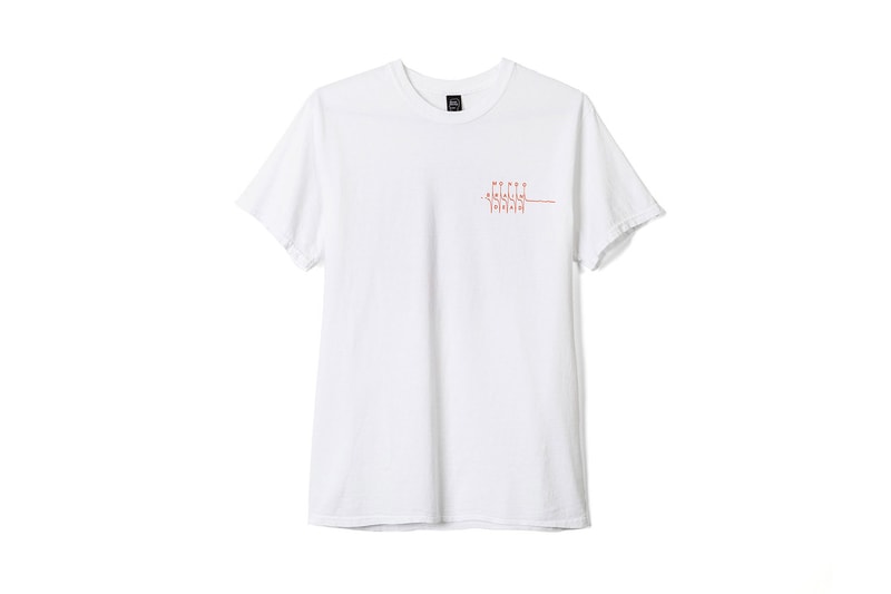 Brain Dead Mondo T Shirt